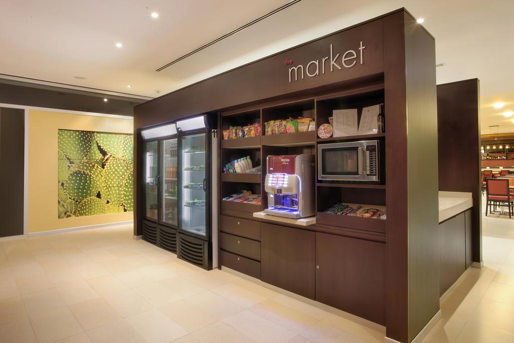 Courtyard By Marriott Leon At The Poliforum Ngoại thất bức ảnh